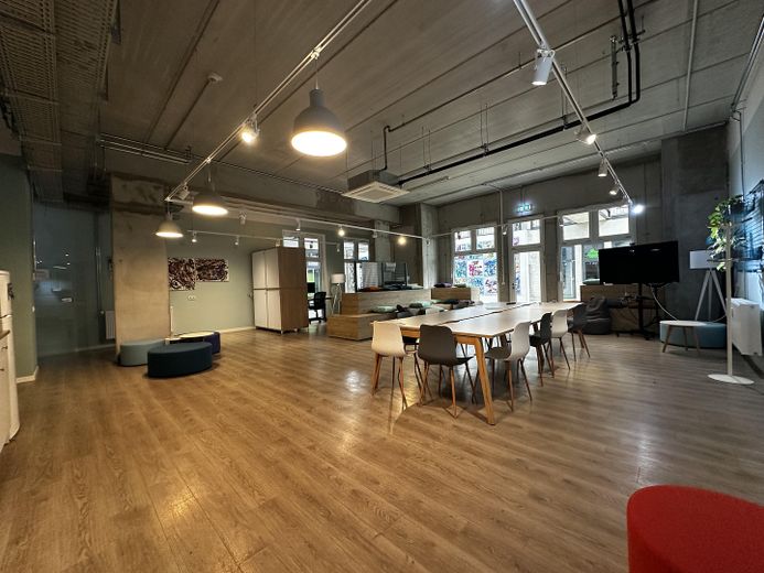 Innenansicht Einheit