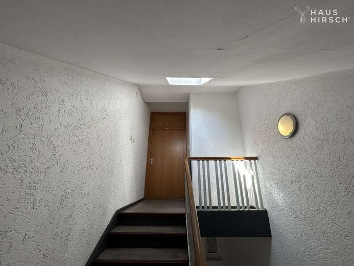 Treppe Haupthaus