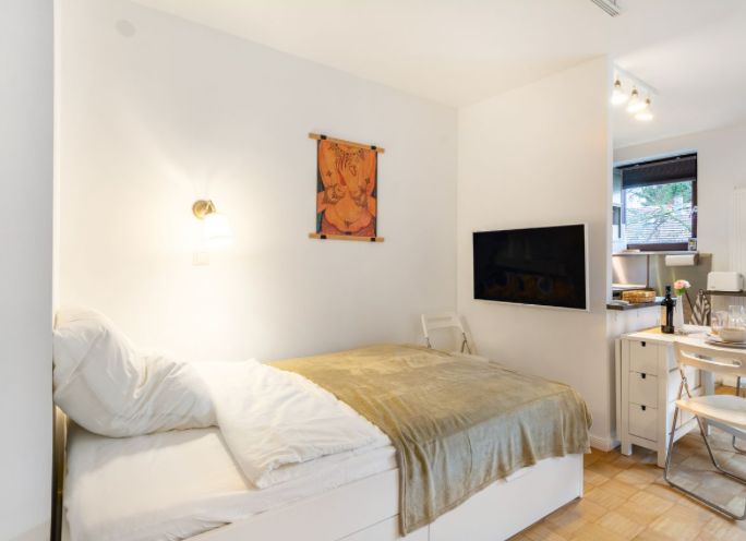 Möblierte 1-Zimmer Wohnung, modern, ruhig, gut angebunden HH-Fuhlsbüttel – Photo 15