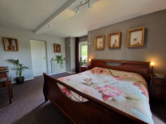 Landhaus am Rande des Nationalparks Hunsrück-Hochwald – Schlafzimmer