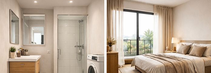 Einrichtungsmöglichkeit