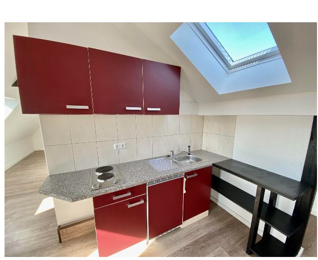 zentrale 1 Zimmer Wohnung mit kleiner Dachterasse für Azubis oder Studenten – Foto 8