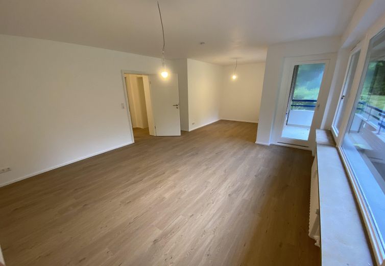 Wohn-/Esszimmer