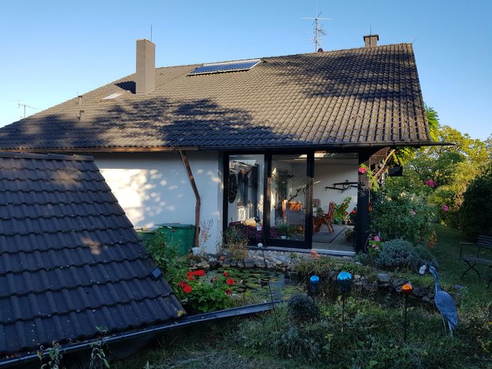 Gartenansicht