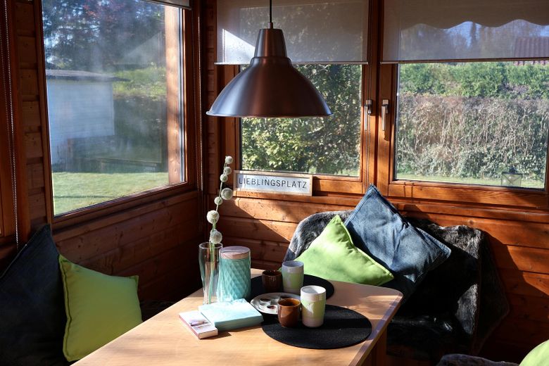 Lieblingsplatz Veranda