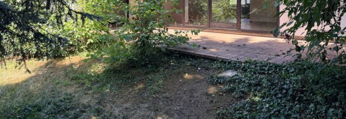 EUPORA® Immobilien: Bungalow con jardín y garaje en Marnheim.