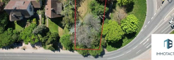 Parcela de 753 m² con licencia de obra preliminar en KH-Bosenheim - Ubicación privilegiada y conexión ideal