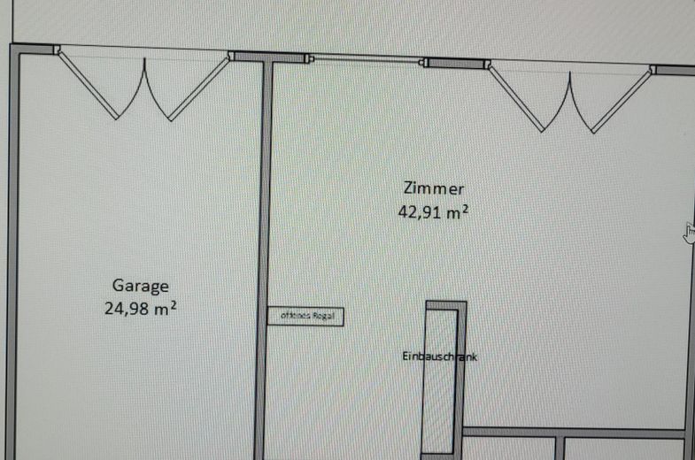 Condominium near Alsterwanderweg Poppenbüttel – Remise