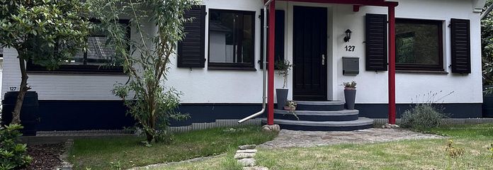 Ansicht von vorn