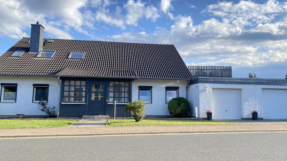 Frontansicht (Nordseite)