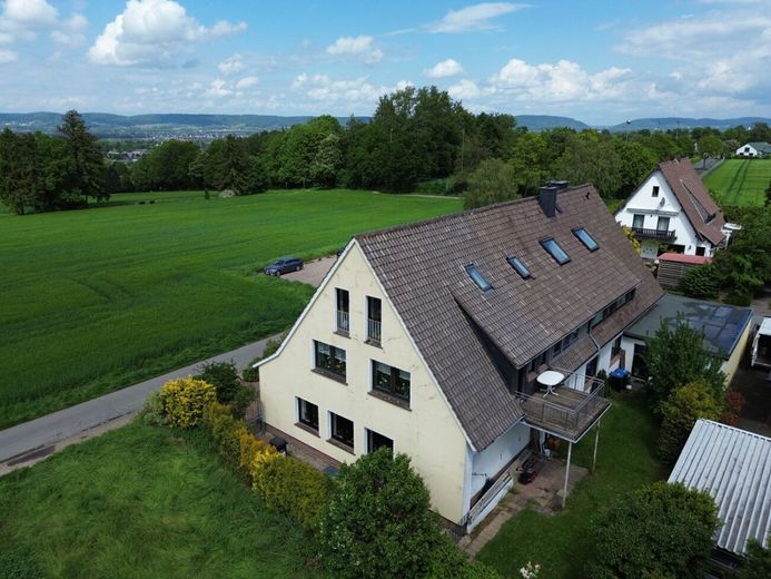 Kaffeekultur trifft Übernachtungskomfort in Bad Oeynhausen – Süd - West Ansicht
