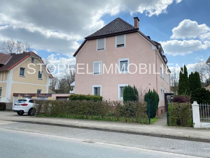 WG-geeignet: Sanierte 3-Zimmer-DG-Wohnung nahe Uni & Gellershagenpark im Bielefelder Westen – Foto 1
