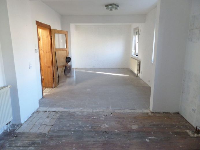 EG Wohn-Esszimmer Ausschnitt I