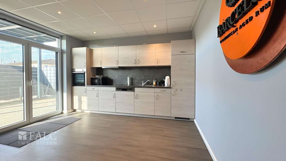 ***Attraktive Gewerbeeinheit mit flexibler Nutzung in Gadebusch*** – Küche