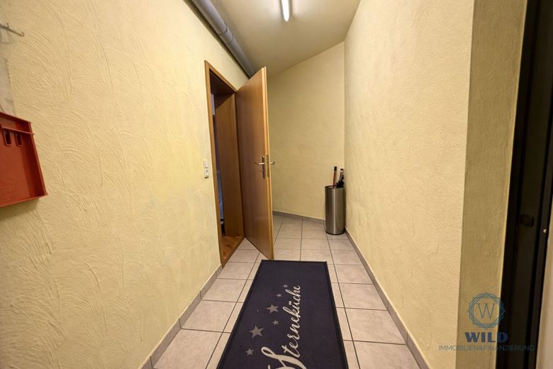 Neuer Preis! 3-Zimmer-Wohnung mit Terrassenflair in ruhiger Lage von Riegelsberg! – Kellerraum