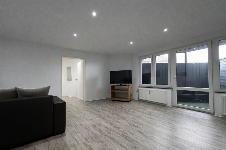 Wohnung EG Mitte Nr. 121