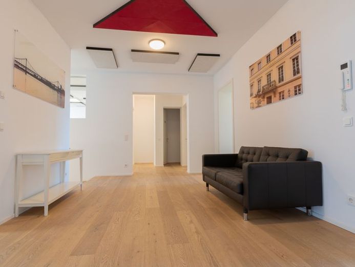 Meistermannhaus - Helle Bürofläche mit Rheinblick in exklusiver Lage von Krefeld Uerdingen – फोटो 1