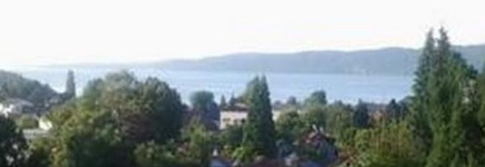 Tatil yapar gibi yaşamak - Göl manzarası - Göl'e 5 dk. - Sauna – Blick von Terrasse