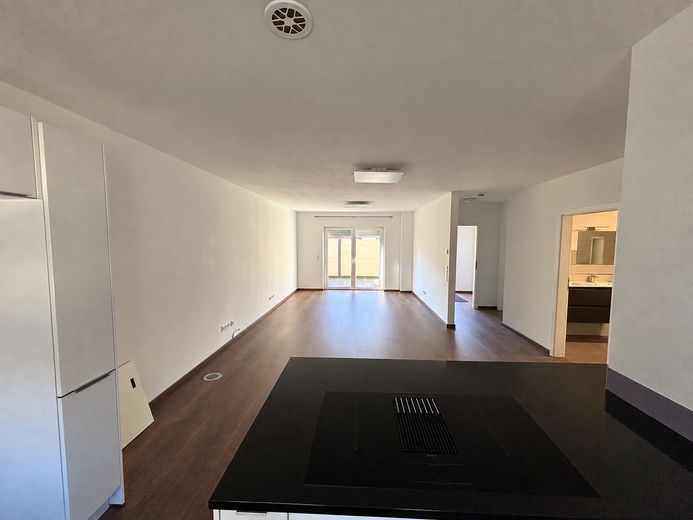 Modernes Zweifamilienhaus mit Einliegerwohnung in Elzach-Oberprechtal – Wohnbereich ELW