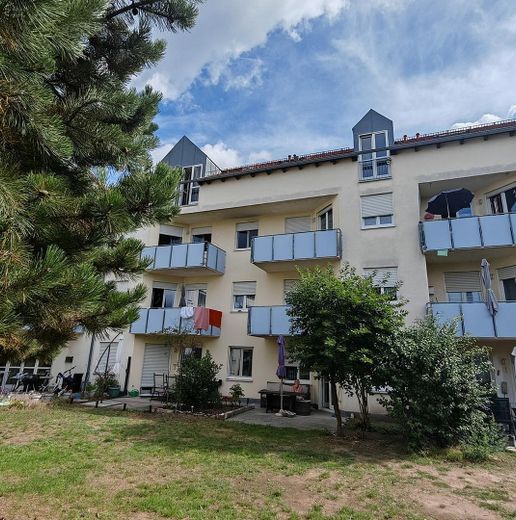 3-Zimmer Dachgeschoss Whg 28 mit Ausblick in Nittenau – Foto 1