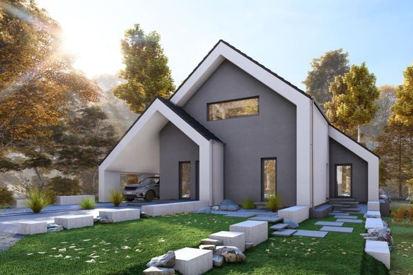 ABITARE MODERNO CON STILE E COMFORT