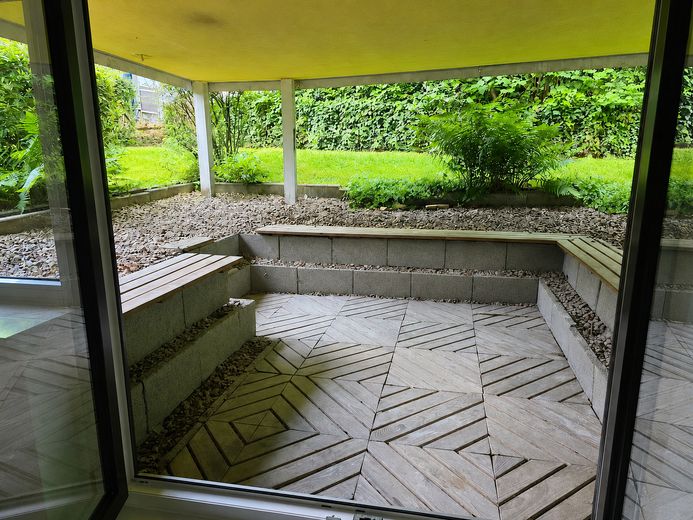 Terrasse / Freisitz
