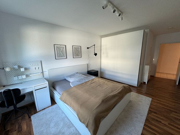 S'installer – Emménager – Se sentir bien. Appartement de 2 pièces à Francfort-Niederursel – Photo 8