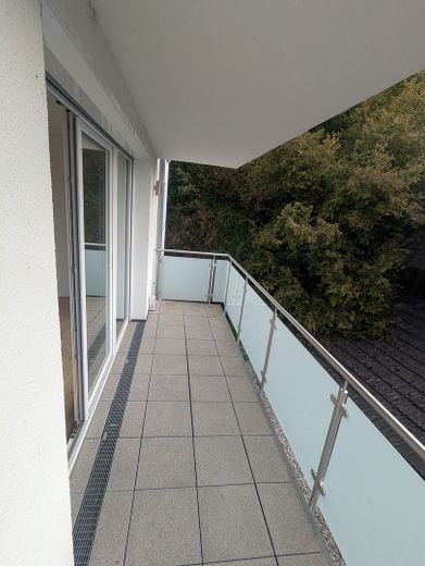 Helle 2 Zimmer-Wohnung mit Stellplatz & Balkon in Oberschopfheim – Balkon