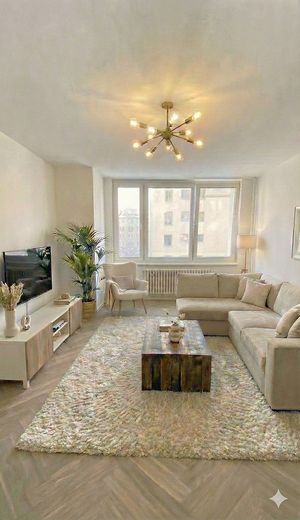 Wohnzimmer Beispiel Möblierung