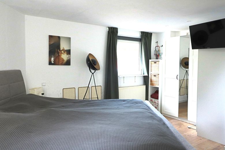 EG - Raum 3/Schlafzimmer