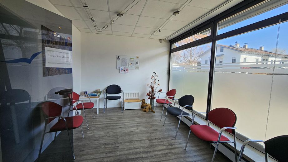 Wartezimmer