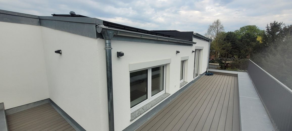 Erstbezug - 3 Zimmer-Wohnung in Französisch Buchholz / Penthouse – Foto 7