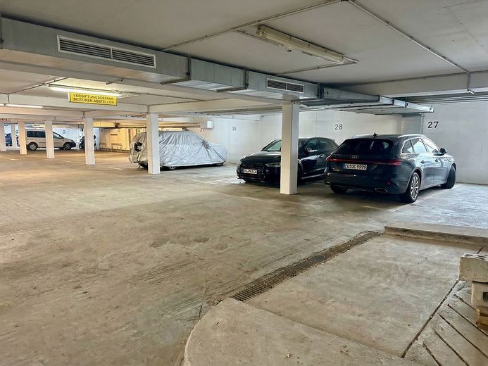 Tiefgarage