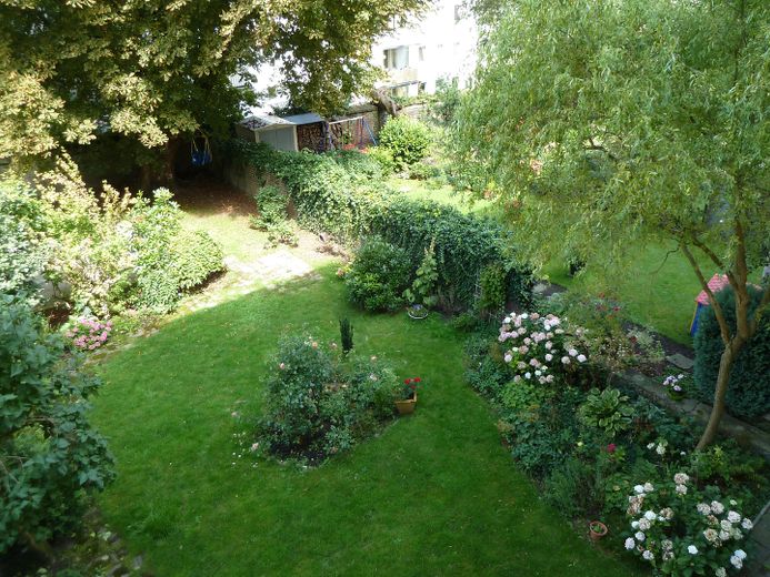 Living the way one likes – Garten