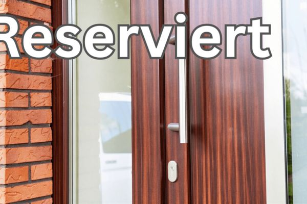 Kleines, modernisiertes Häuschen auf dem Lande: Preiswert mit viel Platz
