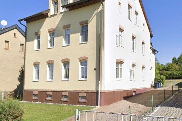 Edificio residencial idílico con potencial de revalorización