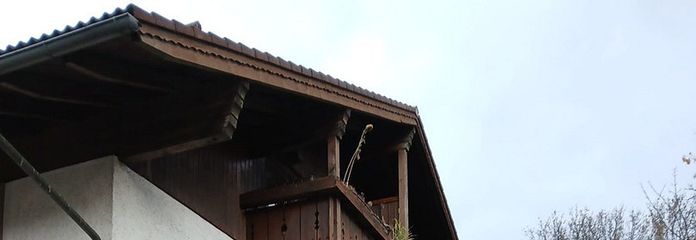 2-Zimmer Dachgeschosswohnung in Kiefersfelden