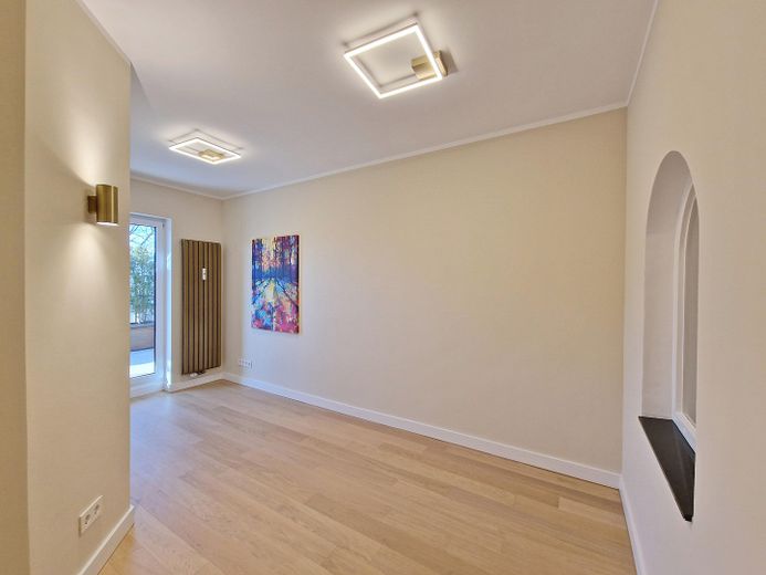 Designer-Penthouse mit Traum- Dachterrasse und Blick über Isarhochufer: PROVISIONSFREI – Kinderzimmer/Büro/Gästezi. 2