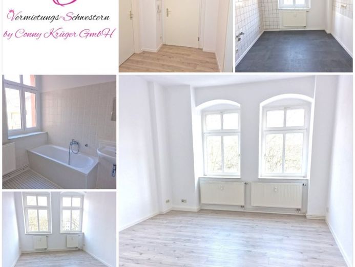 frisch renovierte, helle 2 Raum Wohnung zum Wohlfühlen – Foto 1