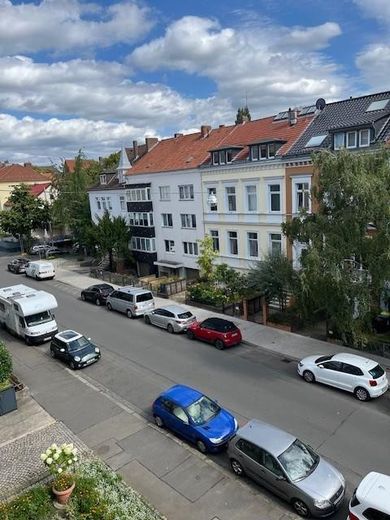 Ausblick Eichstraße