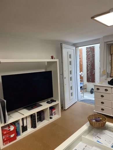 Eingang Einliegerwohnung