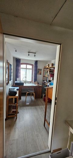 Charmantes kleines Altbremer Reihenendhaus mit Garage in Peterswerder – OG Zimmer 2