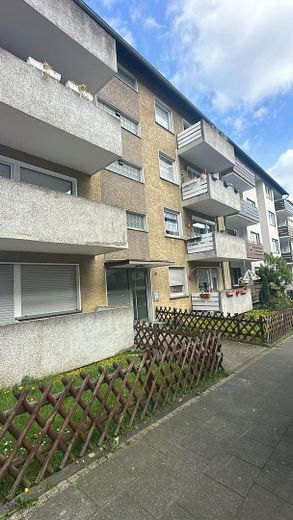 Erdgeschoss Wohnung mit Balkon Oedeweg 18 Hagen – फोटो 4