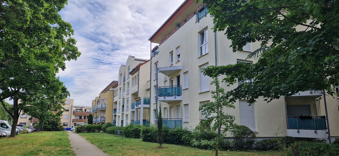 Außenansicht Vorderseite