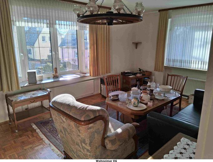 Wohnzimmer EG