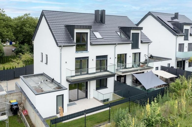 Gartenansicht