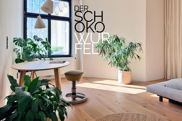 Joya lista para entrar a vivir en Winsviertel | Rehabilitada con materiales de alta calidad | Cocina empotrada nueva