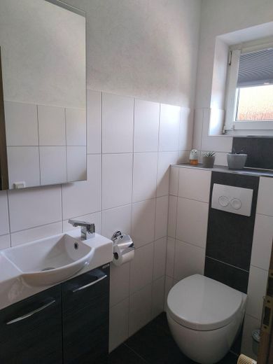منزل عائلي منفصل في 26844 DITZUM – Gäste WC
