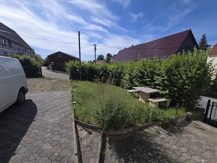 Gezellig 2-kamerappartement in Hohenstein-Gosdorf – midden in de Sächsische Schweiz – Foto 2