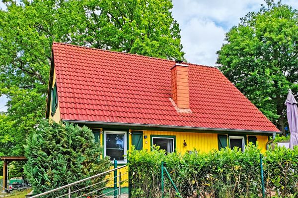 TOP-Altersvorsorge: 4-Sterne-Ferienhaus in ruhiger Lage nur 200m zum Plauer See